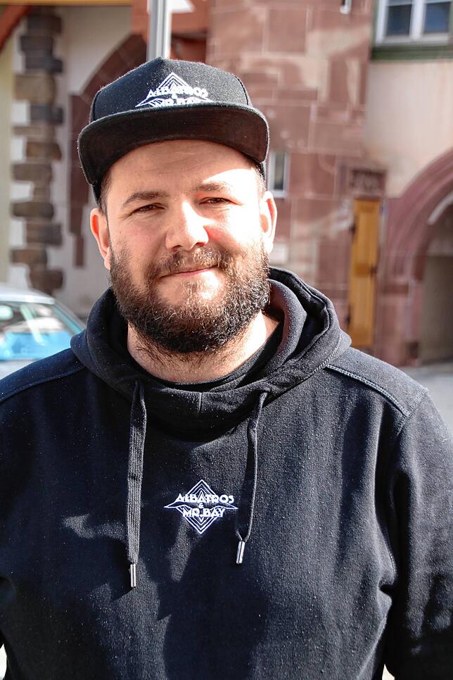Großes Projekt statt stille Auszeit: Marian Bayer arbeitet mit seinem DJ-Kollegen Raphael Albert an einer Neuauflage des DJ Bobo-Songs ...