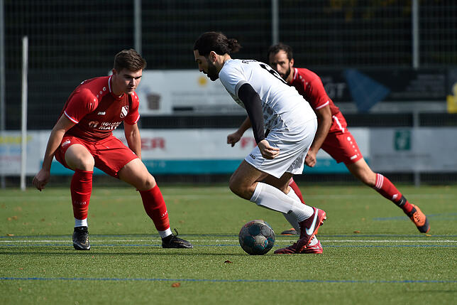 Bild 39: FC Bergalingen gewinnt Aufsteigerduell gegen FC Tiengen 08 mit 4:2 &ndash; und wir haben Bilder!