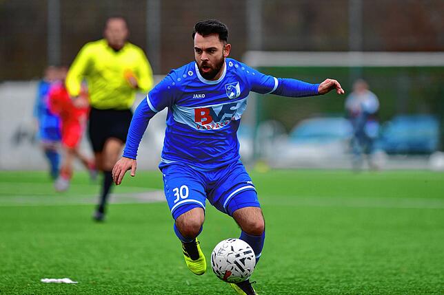 Bild 22: FC Erzingen kassiert 1:3-Niederlage bei der U23 des Freiburger FC &ndash; und wir haben Bilder!