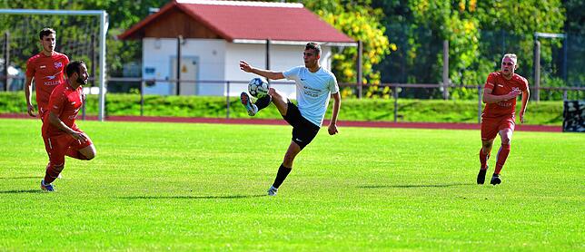 Bild 28: SG FC Wehr/Brennet besiegt den SV Jestetten mit 2:1 &ndash; und wir haben Bilder!