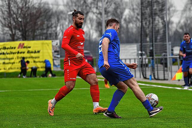 Bild 28: SV Jestetten holt ein 2:2 beim TuS Efringen-Kirchen &ndash; und wir haben Bilder!