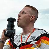 Johannes Hugo Groß hat die Helferinnen und Helfer im Hintergrund an beiden Festival-Tagen begleitet. Dabei traf er auch auf die ...