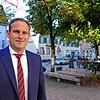 Bürgermeister Dirk Harscher