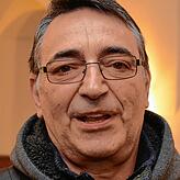 Mario Quandt, 58 Jahre alt: „Man ist hier würdevoll aufgenommen worden. Ich bin froh, dass es das gibt.“