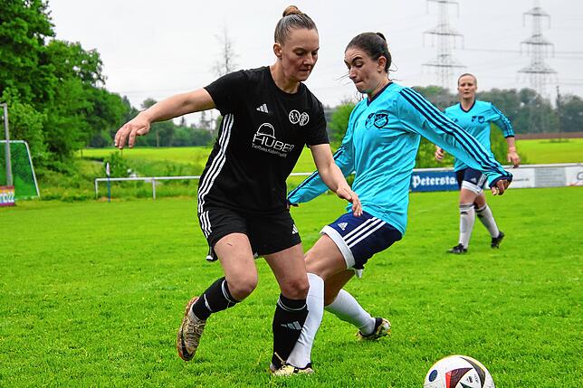Bild 7: SC Niederhof-Binzgen spielt 1:1 gegen die SG Wittlingen/Schliengen – und wir haben Fotos!