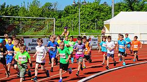 Bild : Starke Leistung! Die schönsten Bilder vom Minimarathon 2025