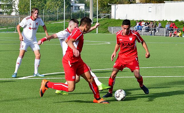 Bild 7: FC Tiengen 08 besiegt den FC Schönau mit 3:0 &ndash; und wir haben Bilder!