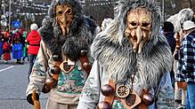 Der Kieschtock wird in diesem Jahr leider nicht bei einem Umzug zu sehen sein. Ein wenig Fasnet gibt es aber doch.