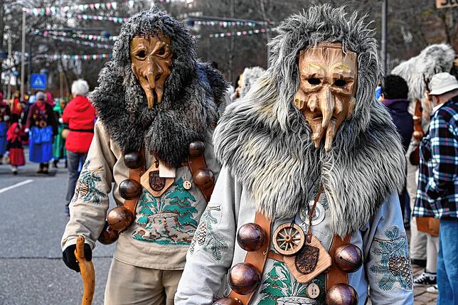 Der Kieschtock wird in diesem Jahr leider nicht bei einem Umzug zu sehen sein. Ein wenig Fasnet gibt es aber doch.