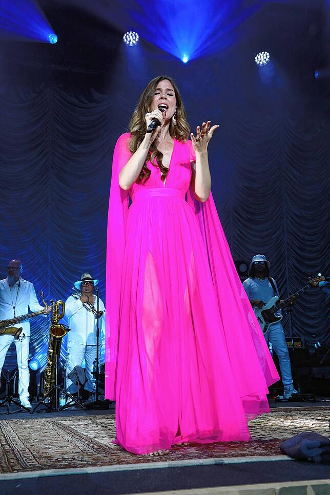 Bild 31: So ging das Hohentwiel-Festival zu Ende: Alle Bilder vom Abend mit Soul-Sängerin Joss Stone Teil 2