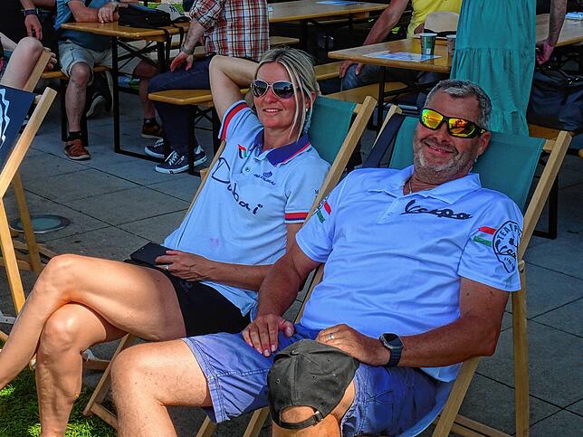 Bild 4: Bilder vom Sommerfest im Dornier Museum in Friedrichshafen