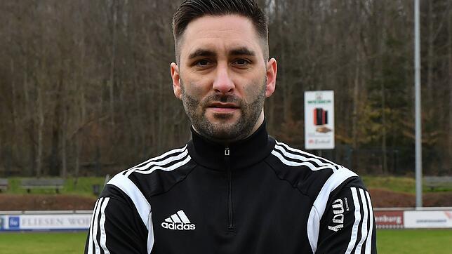 Verlängert: Michael Hagmann bleibt auch kommende Saison Trainer des SV 08 Laufenburg.