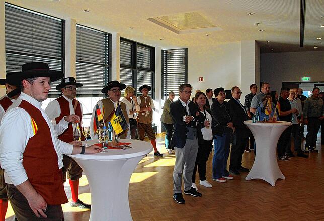 Bild 12: Kilbigfinale steigt bei Kaiserwetter