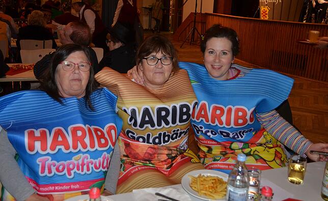 Bild 15: Dreckkübelgschwätz 2025: So viel Spaß erlebte Markdorf bei der Fasnet!