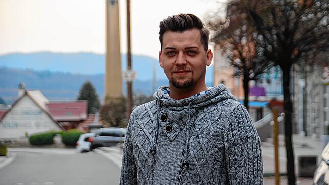 Der 29-jährige Jayden Stefan Grey will in Stockach eine Tierklinik mit vielen Besonderheiten und Erweiterungen entstehen lassen &ndash; ...