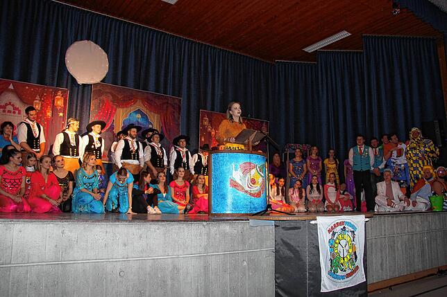 Bild 14: Bilder vom Bunten Abend in Orsingen