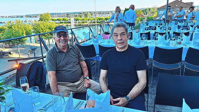 Bild 26: Köche der Region feiern Sommerfest mit Blick im Konstanzer Konzil