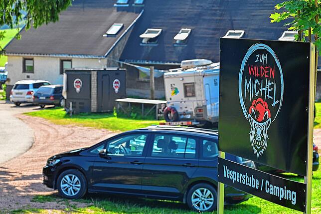 Der Wilde Michel im Furtwanger Linachtal war am vergangenen Dienstagmorgen Ziel einer Durchsuchungsaktion der Polizei und des Zolls.