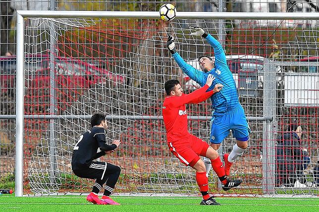 Bild 30: SV 08 Laufenburg siegt beim FC Bad Krozingen mit 3:2 &ndash; und wir haben die Bilder!