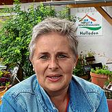 Petra Melchers, Leiterin Kinderhaus St. Gebhard Konstanz: „Mein Traum ist es, einen Sponsor zu finden für das Bio-Essen für unsere ...