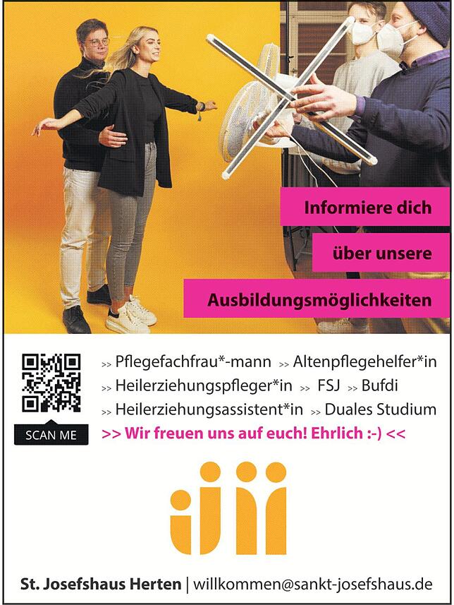 Bild 3: Ausbildungsbörse Grenzach-Wyhlen: Informationen aus erster Hand