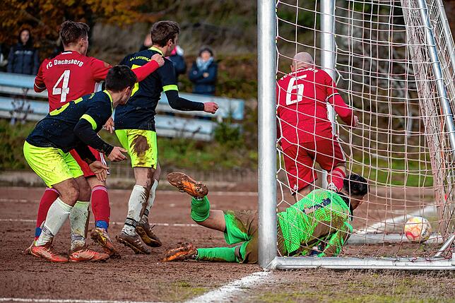 Bild 16: FC Dachsberg gewinnt Spitzenspiel gegen SV Unteralpfen mit 5:0 &ndash; und wir haben Bilder!