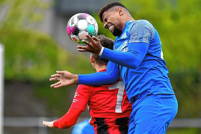 Bild 25: SV Weil gewinnt Derby gegen den FSV Rheinfelden mit 2:1 &ndash; und wir haben Bilder!