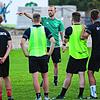 Erstmals Cheftrainer: René Grabe möchte die jungen Spieler des A-Kreisligisten SV Rheintal bestmöglich integrieren und der Mannschaft ...