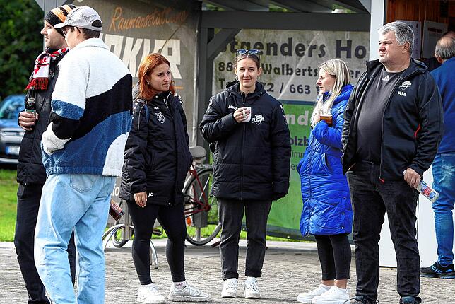 Bild 11: Remis im Duell Walbertsweiler-Rengetsweiler mit FC Öhningen-Gaienhofen. Wir haben die besten Bilder!
