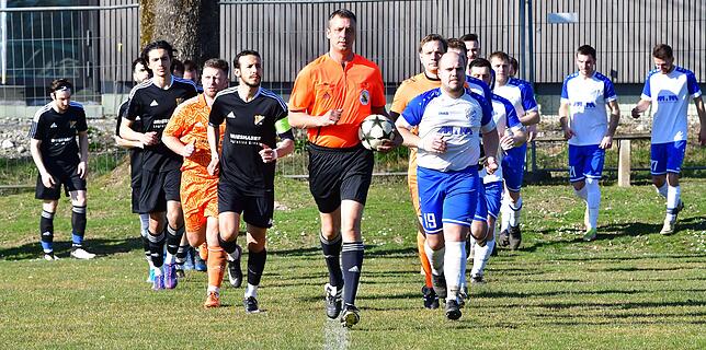 Bild 3: SV 08 Laufenburg II siegt 3:1 beim FC Geißlingen – und wir haben Fotos!