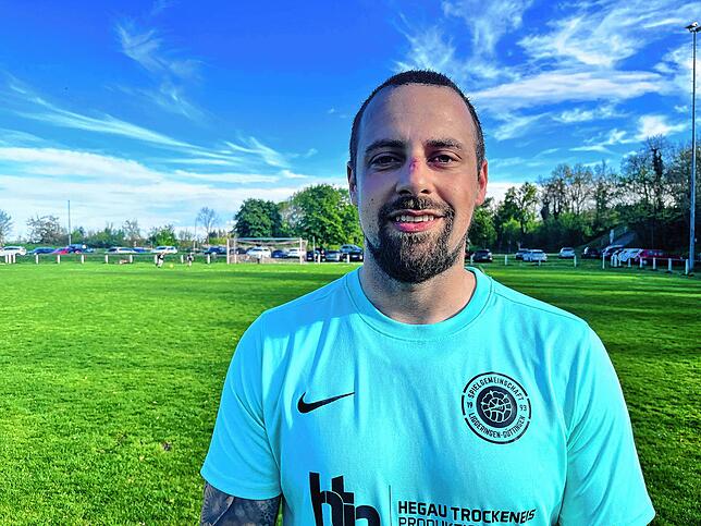 Bild 13: Unsere Bildergalerie vom 2:0-Sieg des TSV Überlingen/Ried bei der SG Liggeringen/Güttingen