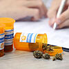 In kleinen Dosen geliefert: medizinisches Cannabis.