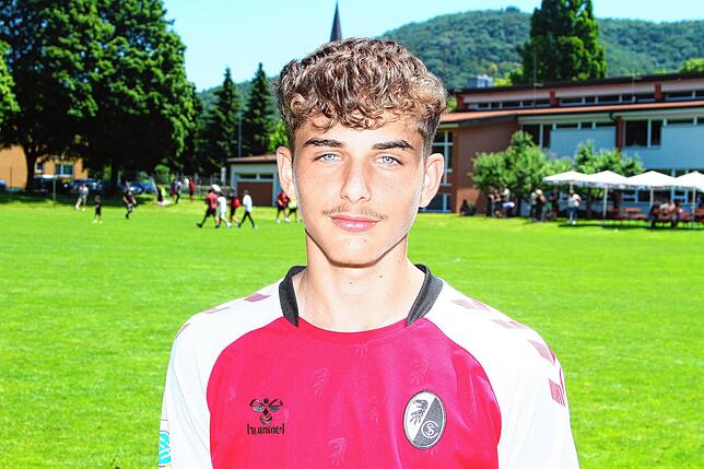 Bild 7: U17 des SC Freiburg trumpft im Testspiel zum 100-jährigen Jubiläum des FC Grießen auf &ndash; und wir haben Bilder!