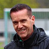 Trainer Christian Lais (FC Schönau): „In der Vorbereitung waren wir oft nur mit Schnee schippen beschäftigt. Zudem fehlten wegen ...