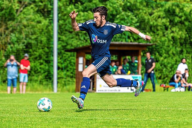 Bild 23: SV Obersäckingen gewinnt beim SV Albbruck mit 4:2 &ndash; und wir haben Bilder!