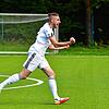 So soll es weitergehen: Lucas Jehle kam vor der Saison vom SV Albbruck zum Bezirksliga-Neuling SV 08 Laufenburg II. Hier bejubelt der ...
