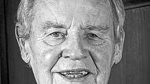Gerd Knospe führte Testo als Geschäftsführer von 1978 bis 1998. Dann wechselte er in den Aufsichtsrat. Jetzt ist er mit 91 Jahren ...