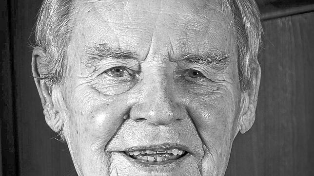 Gerd Knospe führte Testo als Geschäftsführer von 1978 bis 1998. Dann wechselte er in den Aufsichtsrat. Jetzt ist er mit 91 Jahren ...
