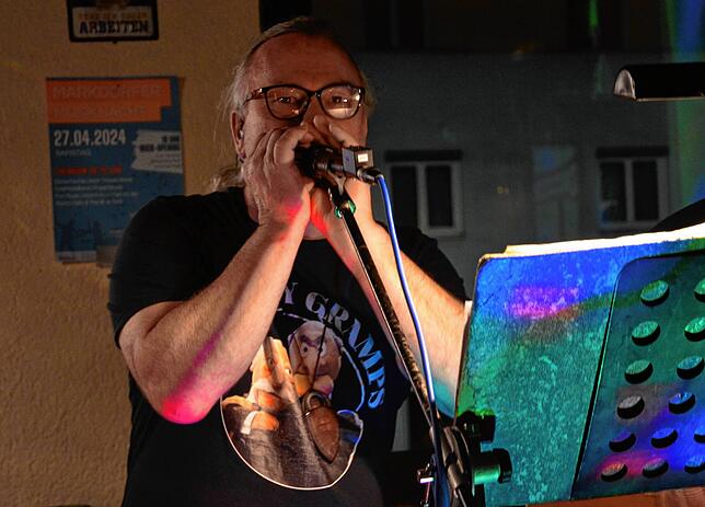 Bild 11: Die besten Bilder der Musiknacht in Markdorf – Teil 1