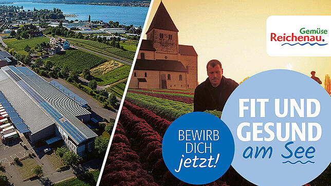 Abgeschlossen: Der Weg des Gemüses von der Insel Reichenau
