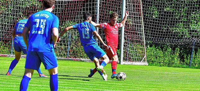 Bild 35: TuS Stetten siegt 6:2 beim FC Schlüchttal – und wir haben Bilder!
