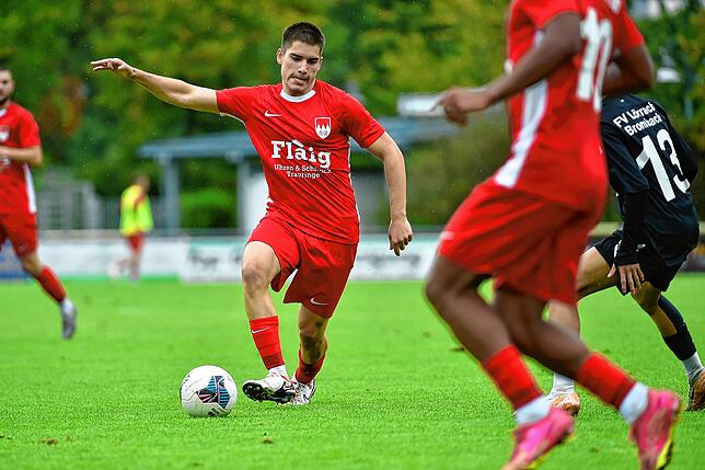 Bild 20: FC Tiengen 08 verliert 0:4 gegen den FV Lörrach-Brombach – und wir haben Bilder!
