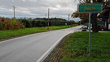 Die Kreisstraße 7782 zwischen Ittendorf und Kippenhausen wird in Reute ab Montag, 6. November bis voraussichtlich Ende April 2024 gesperrt.