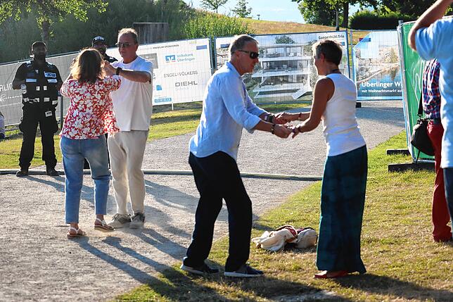 Bild 18: Anita Hofmann und andere Schlagerstars: Party beim Sound Beach Festival 2025 in Überlingen