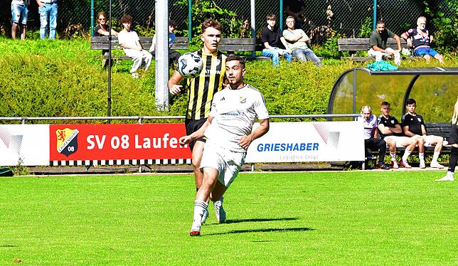Bild 18: SV 08 Laufenburg besiegt den VfR Hausen mit 4:0 – und wir haben Fotos!