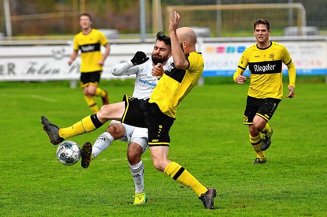 Bild 14: SV 08 Laufenburg verliert beim FV Herbolzheim mit 0:2 &ndash; und wir haben Bilder!