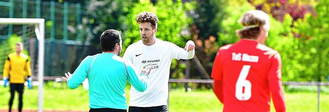 Bild 25: SG FC Wehr-Brennet holt sich ein 2:2 gegen den TuS Binzen – und wir haben Bilder!