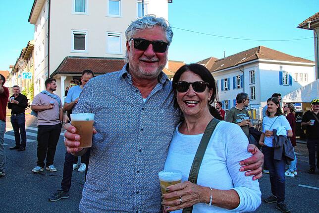 Bild 12: LaBrassBanda begeistern beim Markdorf Open Air – hier gibt‘s alle Bilder! (Teil 1)