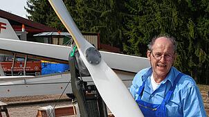 Mit 74 Jahren ist Rudolf Baderschneider  gestorben. Archivbild: Gerold Bächle