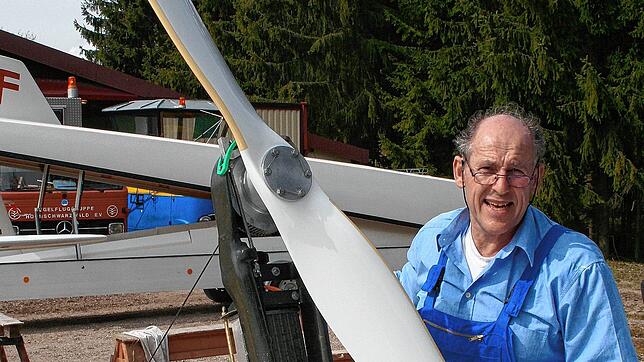 Mit 74 Jahren ist Rudolf Baderschneider  gestorben. Archivbild: Gerold Bächle